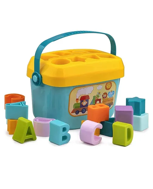 Junior Shape Sorter toys