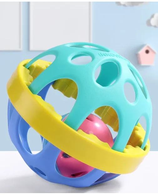 Rattle Teether