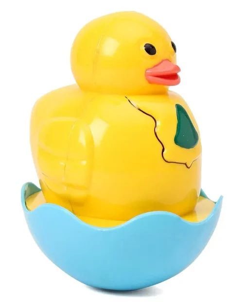 Duck Roly Poly Toy- Color May Vary - Image 2