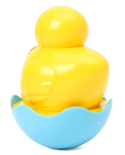 Duck Roly Poly Toy- Color May Vary - Image 4