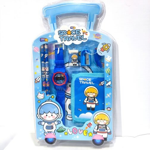 Trolley Stationery Gift Set (Color May Vary) - Image 2