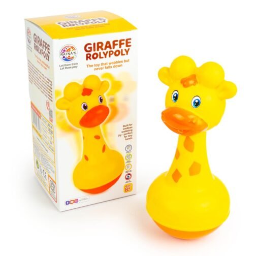 Giraffe Roly Poly